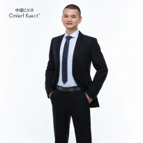 Cmierf Kuect（中国CKIR） 时尚商务休闲皮带 CKIR-P1008