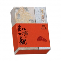 知味观东方粽迹定制端午礼盒