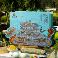 知味观知味粽游端午礼盒