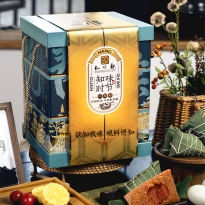 知味观知味时节端午礼盒