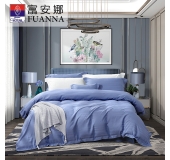 富安娜素提四件套博兰格