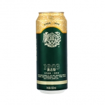 青岛啤酒奥古特12度500*18罐啤