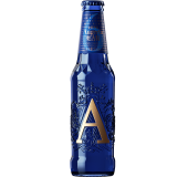 奥古特啤酒「A6」13度258*6*4牛卡提篮箱啤
