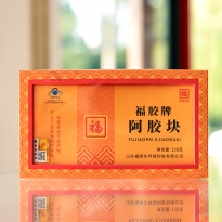 福胶牌阿胶块（线下款）126g