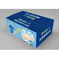 生蚝498型（3-4）两  10斤装