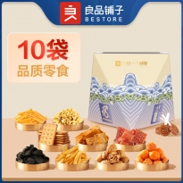 【良品铺子】 欢乐礼351g