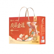 良品铺子】 金选礼803g