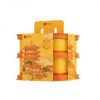 【良品铺子】 月华家庆1100g