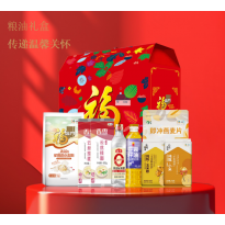 新春中粮米面油慰问组合