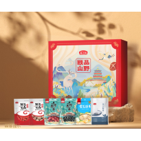 燕之坊颐品山野菌菇干货礼盒