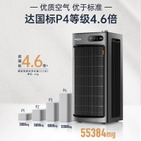 舒乐氏  空气净化器