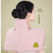 真不二  肩颈贴 + 桃花肩颈热敷袋