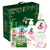 水卫士织物套装LP003