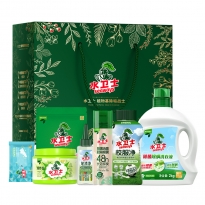 水卫士织物清洁套装LP004