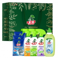 水卫士家电清洁7件套装AS07