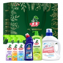 水卫士刚需清洁6件套AS15