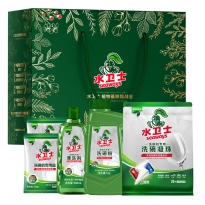 水卫士洗碗机清洁5件套装AS08