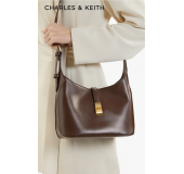 CHARLES&KEITH hobo腋下包托特包