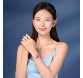 Pandora潘多拉 闪耀星河手链套装