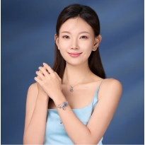 Pandora潘多拉 闪耀星河手链套装