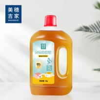 美穗吉家 衣物除菌液 1kg-81730