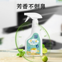 美穗吉家 厨房重油污清洁剂500g-80801