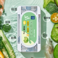 美穗吉家 冰箱除味盒120g-81686