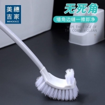 美穗吉家 清洁刷 1把装 白色MIH-2404160