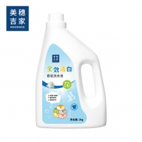 美穗吉家 全效洁白香氛洗衣液2kg 81952