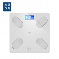 美穗吉家 蓝牙体脂秤（USB充电款） TS-C67