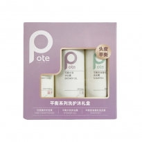 柏缇 平衡系列洗沐护套装1545ml