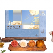 知味月享礼