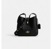 COACH蔲驰 Maggie 36大号 女款 黑色CAL60-IMBLK