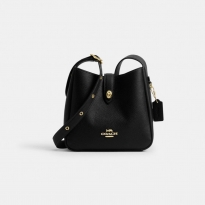 COACH蔲驰 Maggie 36大号 女款 黑色CAL60-IMBLK