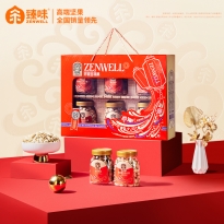 臻味-环球吉祥果