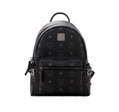 MCM 黑色女士双肩包 MMKAAVE10BK