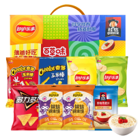 百事零食大礼包A款938g