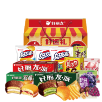 好丽友好运礼A款礼盒1035g